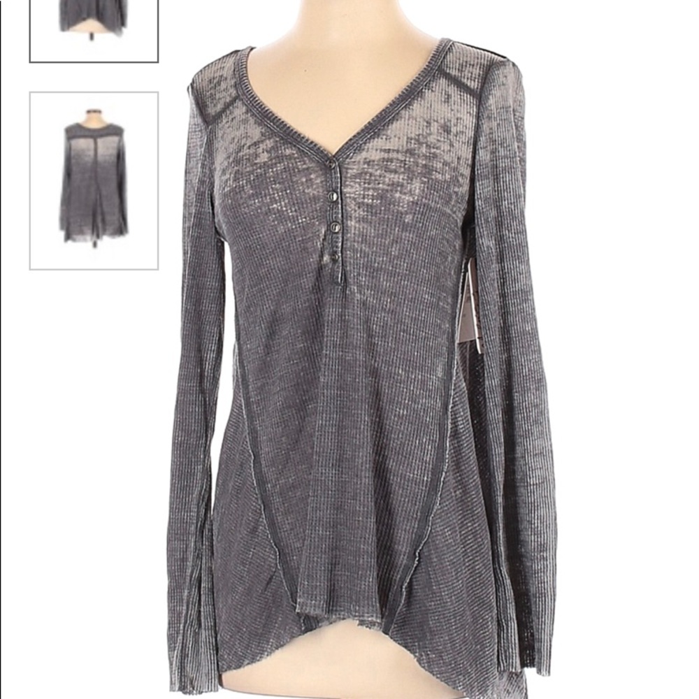 Long sleeve top
